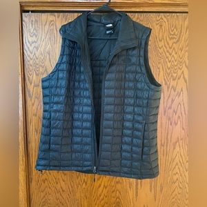 Womens The North Face Thermoball Vest